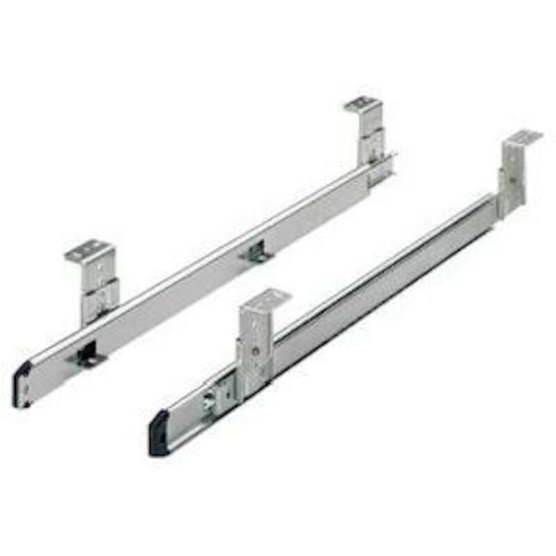 HETTICH 077800 KA3434 TOETSENBORDGELEIDER   300MM