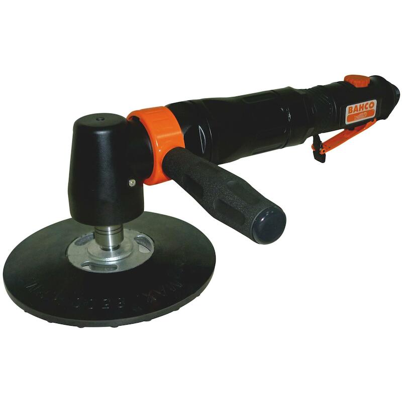POLISSEUSE PNEUM.178MM      BP809 ANGLE      BAHCO
