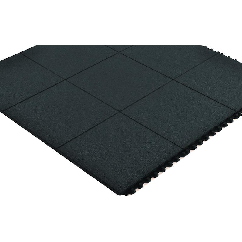 TAPIS AF SOLID FR FLOOR     656SFR00BL 100X100CM