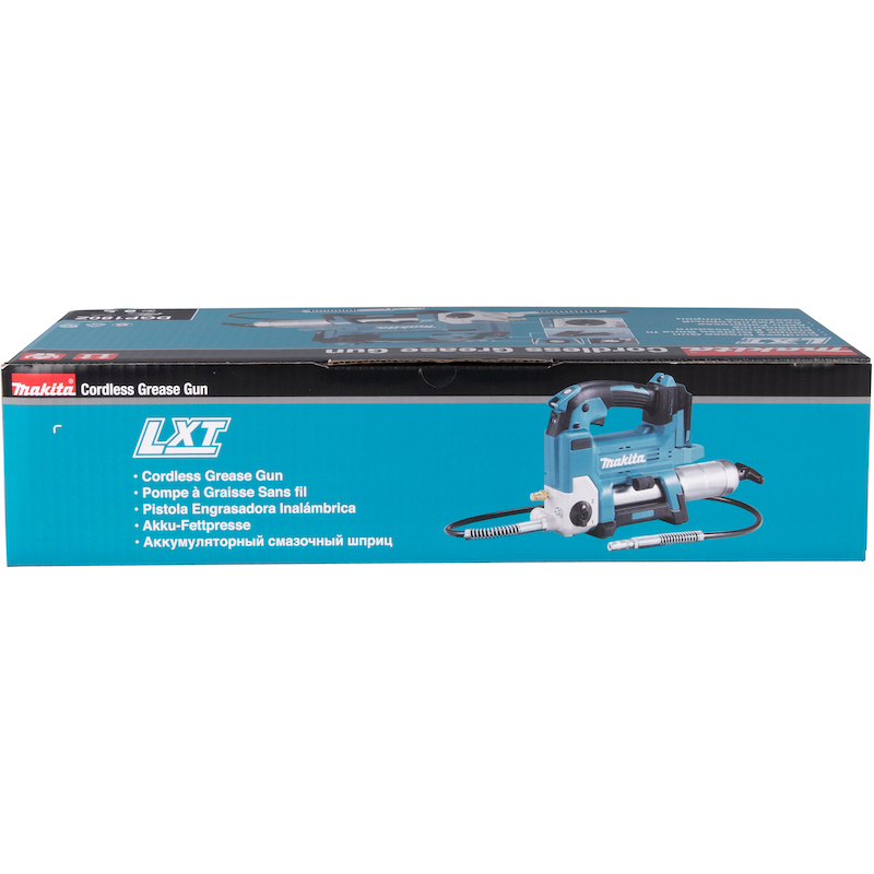 CORDLESS GREASE GUN 18V - DGP180Z - MAKITA