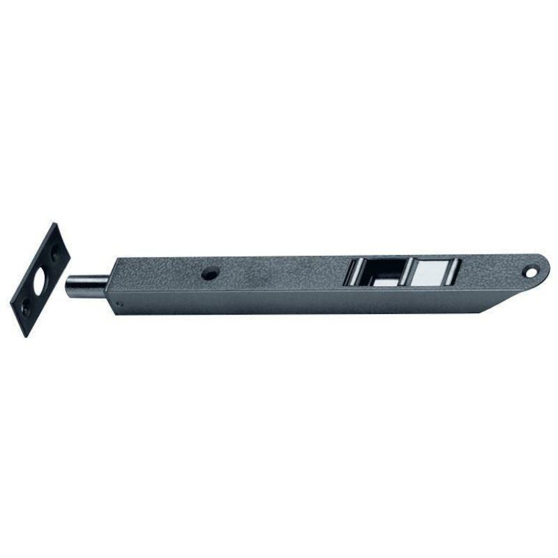 KANTSCHUIF 160MM IJZERVERN. 4430401600    STRENGER