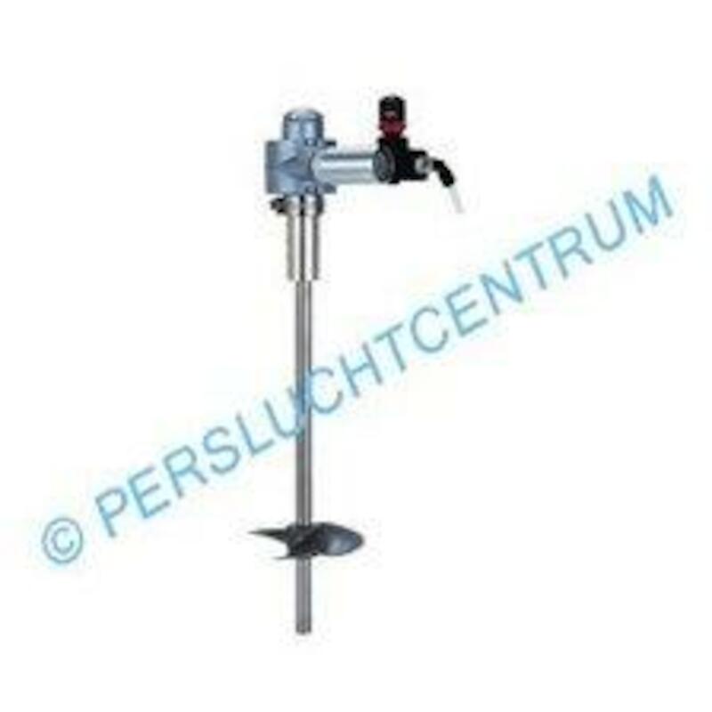 PNEUMATISCHE MIXER 20L 651100 ARO