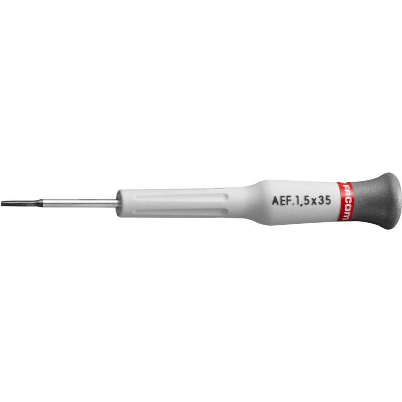 SCHROEVENDR.PLAT MICRO-TECH AEF.3X75 (L=168) FACOM