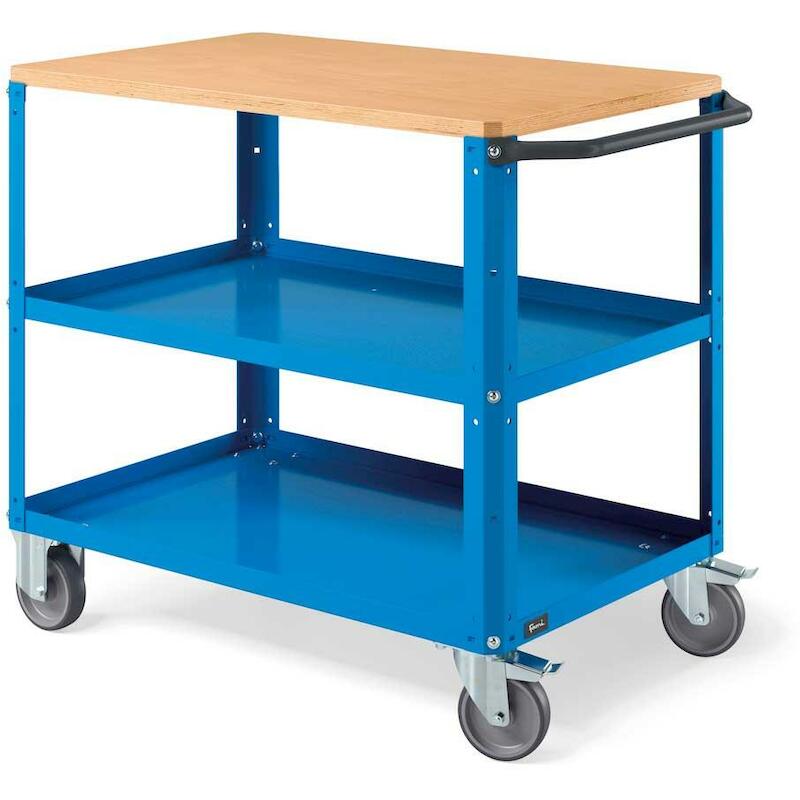 MAGAZIJNWAGEN               CLEVER1010        FAMI
