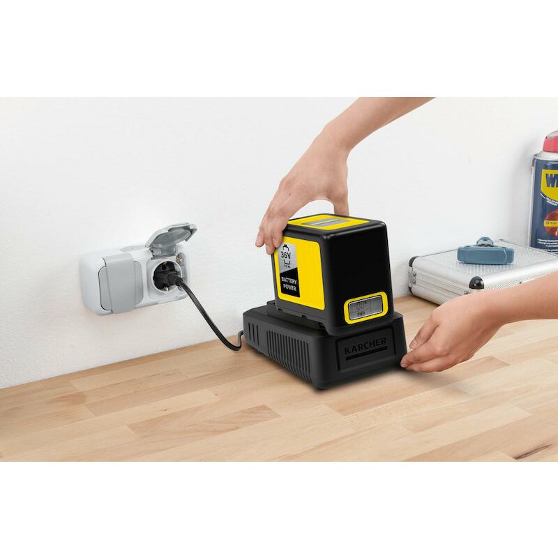 ACCU 36V/5AH                24450310       KARCHER