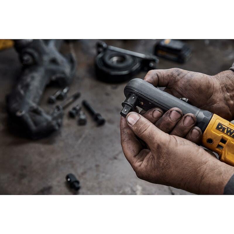 CLE A CLIQUET/ACCU 18V/1,7A DCF510E2G       DEWALT