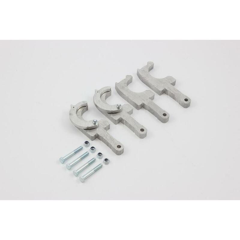 SET DE CROCHETS             734531    (4PC) ALTREX