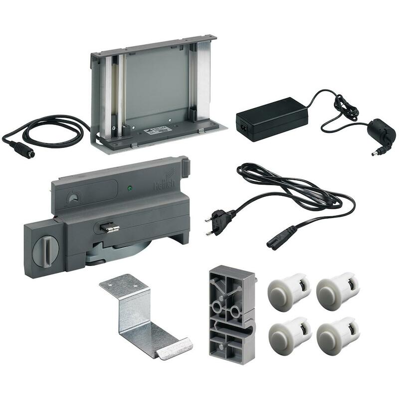 SET MET NETSNOER UK (TYPE G)          HETT-9117527