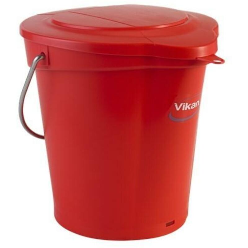 EMMERDEKSEL VR.5688 ROOD    5689/4           VIKAN