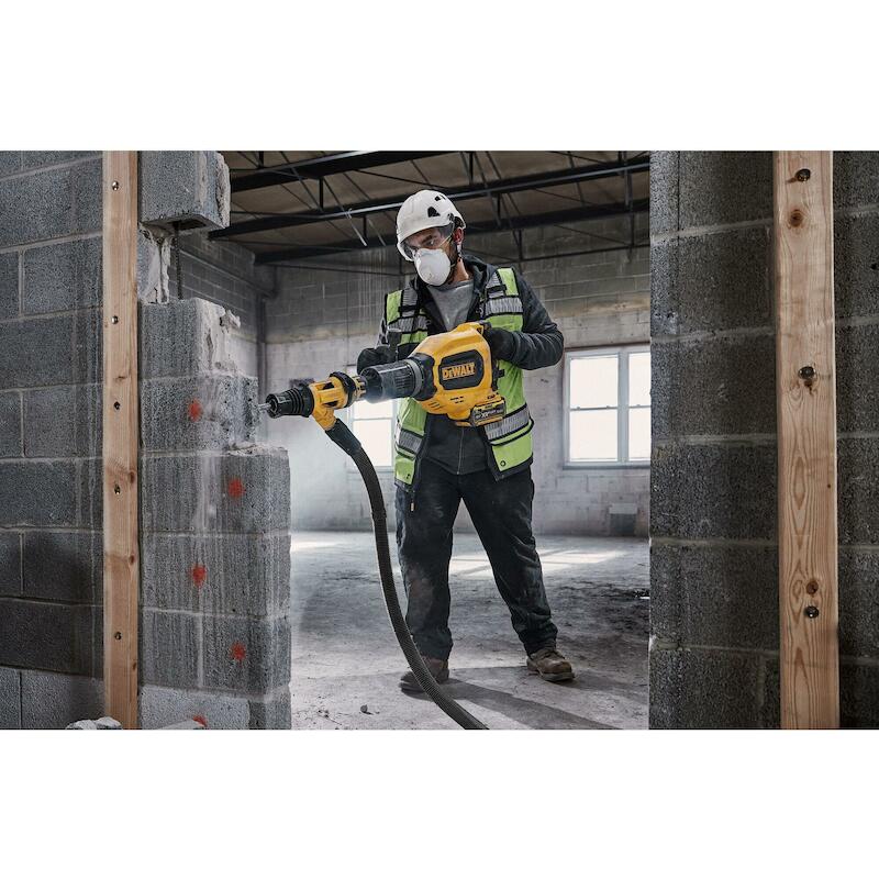 ACCUBREEKHAMER 54V/BODY     DCH911NK        DEWALT