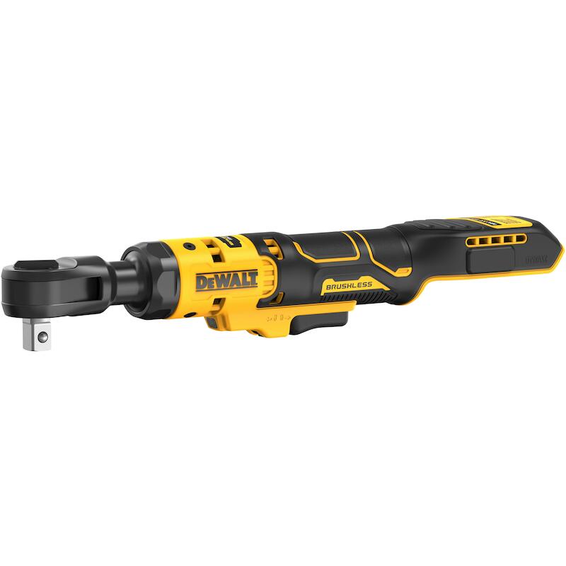 CLÉ À CLIQ.D'ANGLE 18V/BODY DCF512N - 1/2"  DEWALT