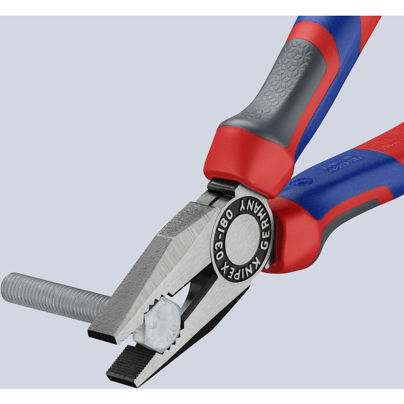 COMBINATIETANG              03 02 - 180MM   KNIPEX