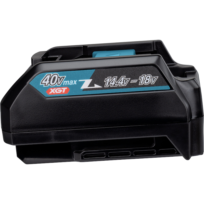 ADAPTATEUR SUR CHARGEUR XGT EN BATTERIE LXT - 191C10-7 - MAKITA