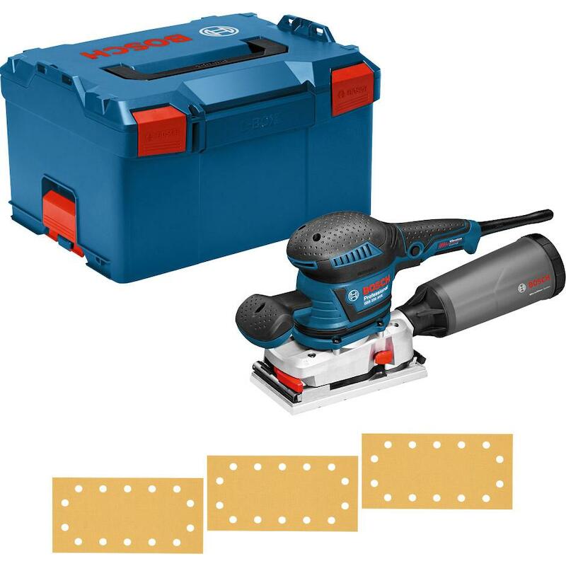 PONCEUSE VIBR.300W/92X182   GSS 230 AVE(L-BOXX)BOS