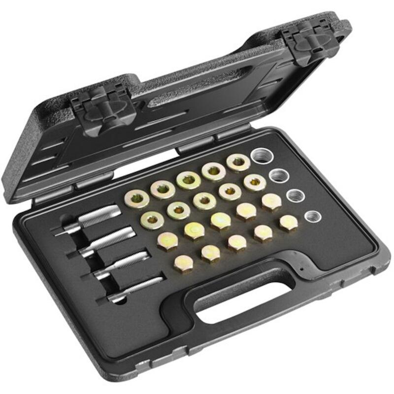 SCHROEFDRAAD REPARATIESET   E200236(64ST)   EXPERT
