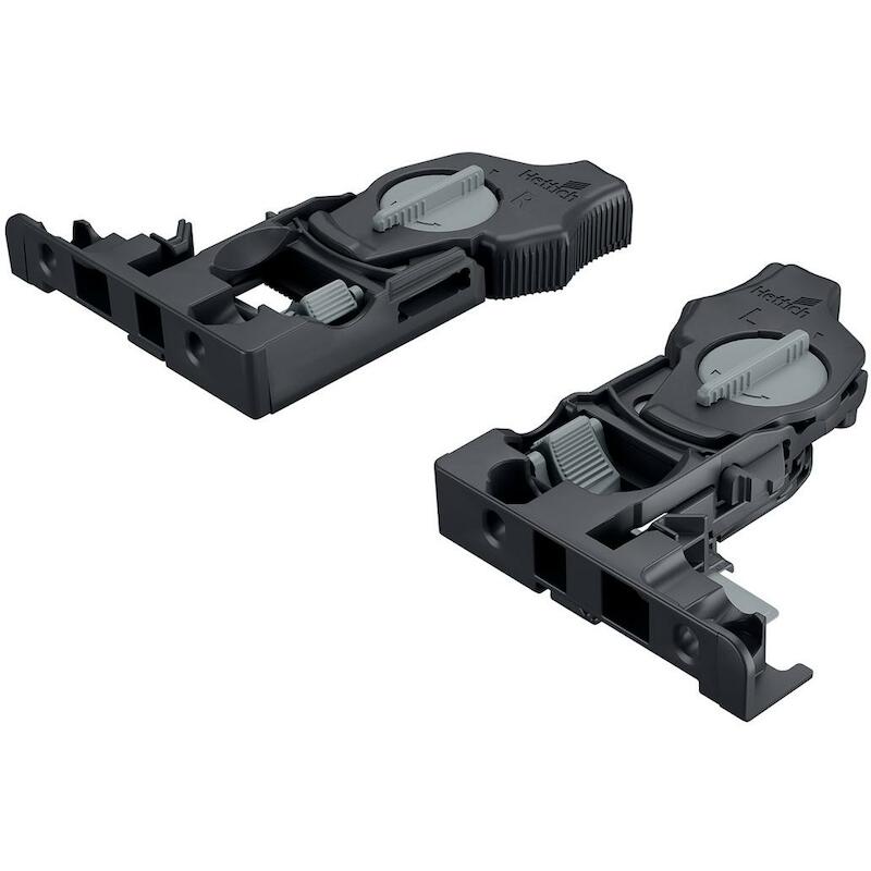 SNAPPER ACTRO 5D L+R        9320333        HETTICH