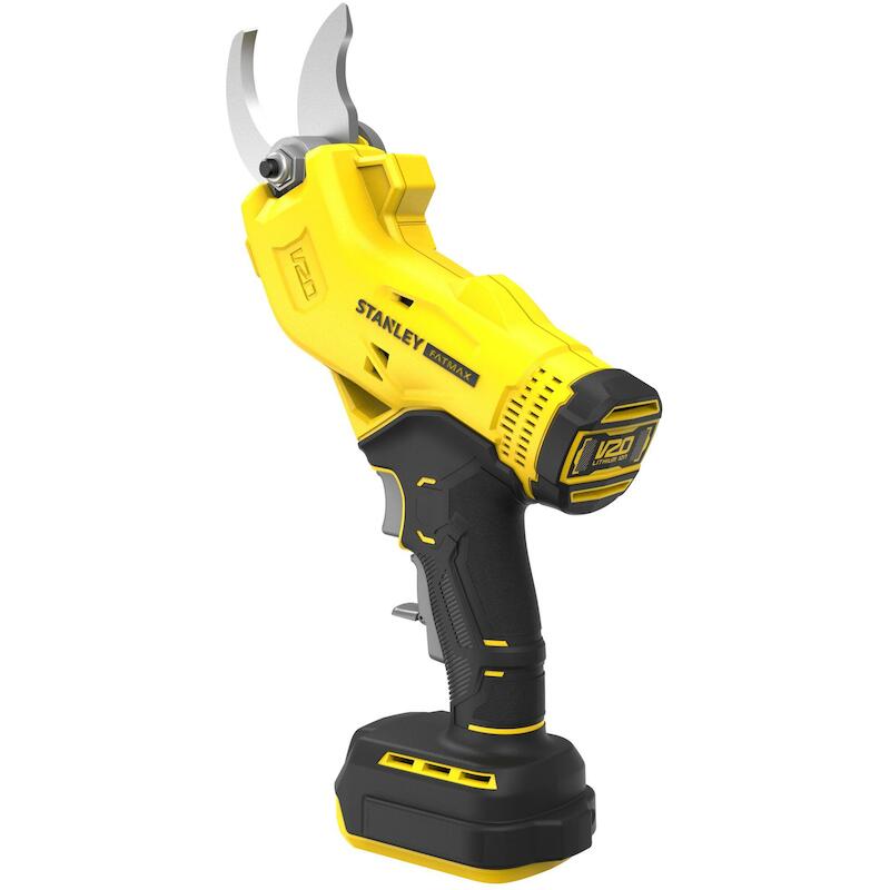SÉCATEUR ACCU 18V/BODY      SFMCPP32B      STANLEY