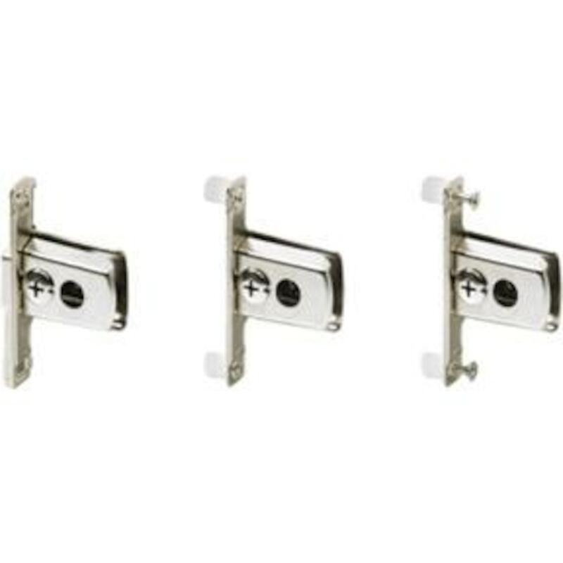 FIXATION FRONT.À VISSER     54997          HETTICH