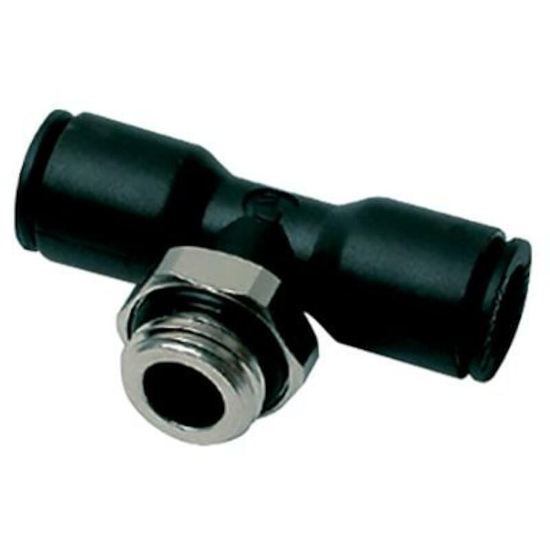 T PIQ.MÂLE VERT.6X1/8"BSPP  3198 06 10      LEGRIS