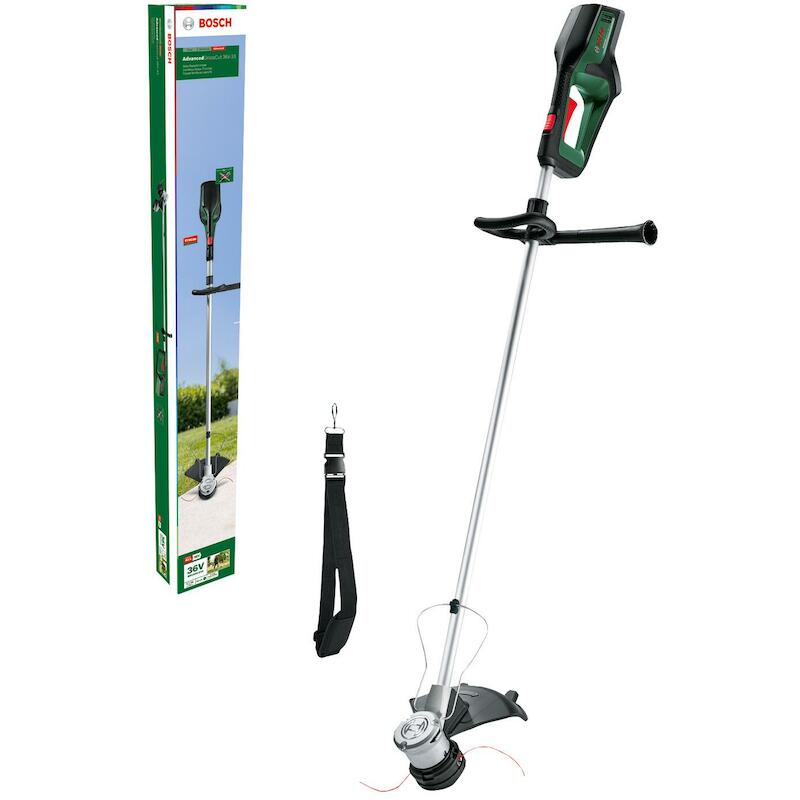 ACCUGRASTRIMMER 36V/BODY    ADVANCEDGRASSCUT 36V