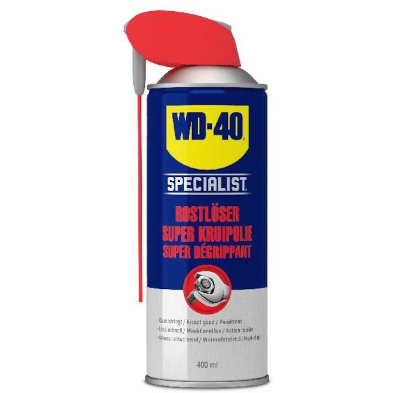 KRUIPOLIE SUPER SPRAY       WDSP - 400ML     WD-40