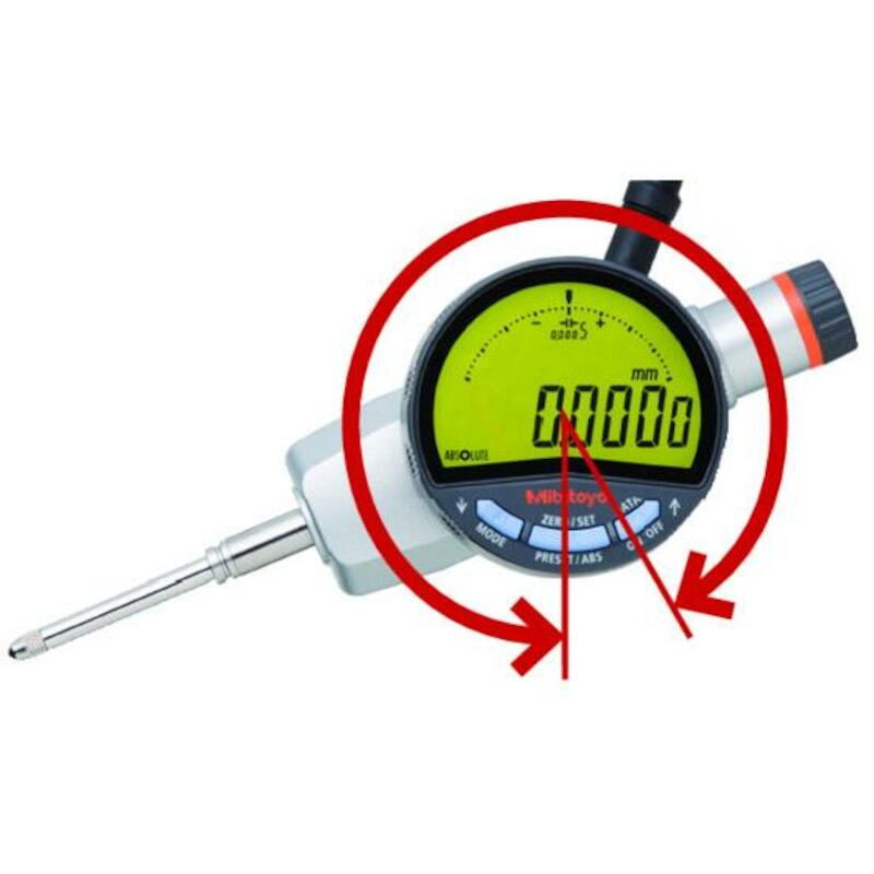 MEETKLOK 50MM-0,0005MM  DIG.543-857D ID-F MITUTOYO