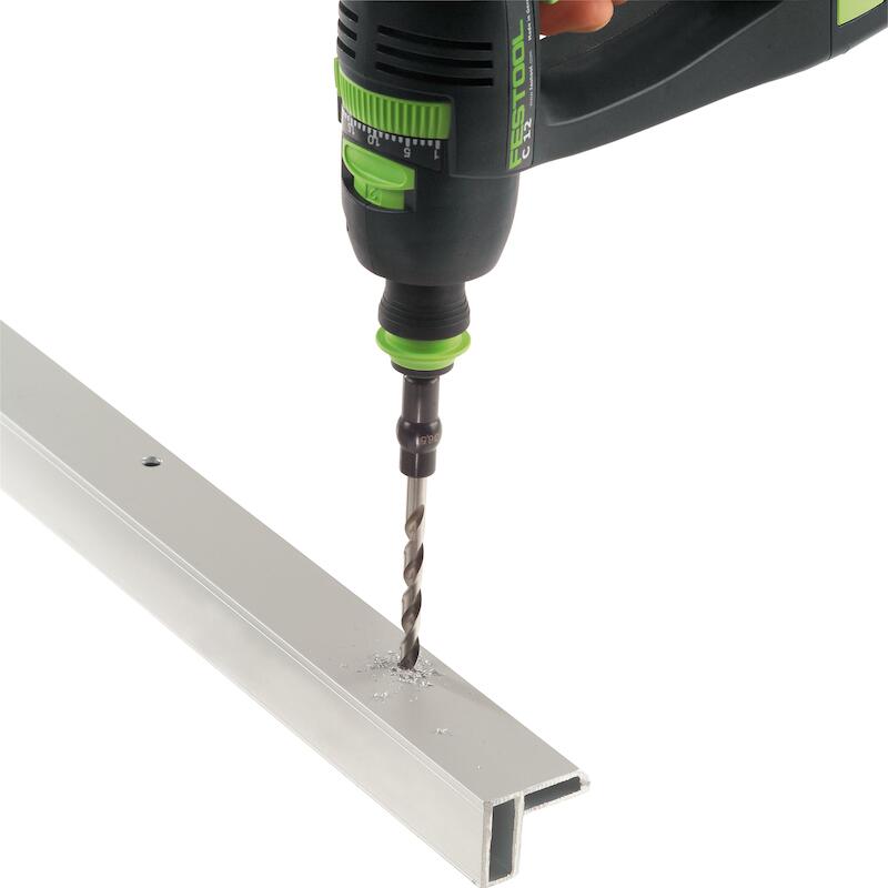 SPIRAALBOOR HSS D 4/43 M/10 - 493439 - FESTOOL