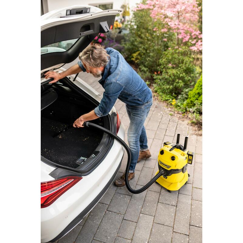 ACCUSTOFZUIGER 18V/BODY     WD 4-18        KARCHER