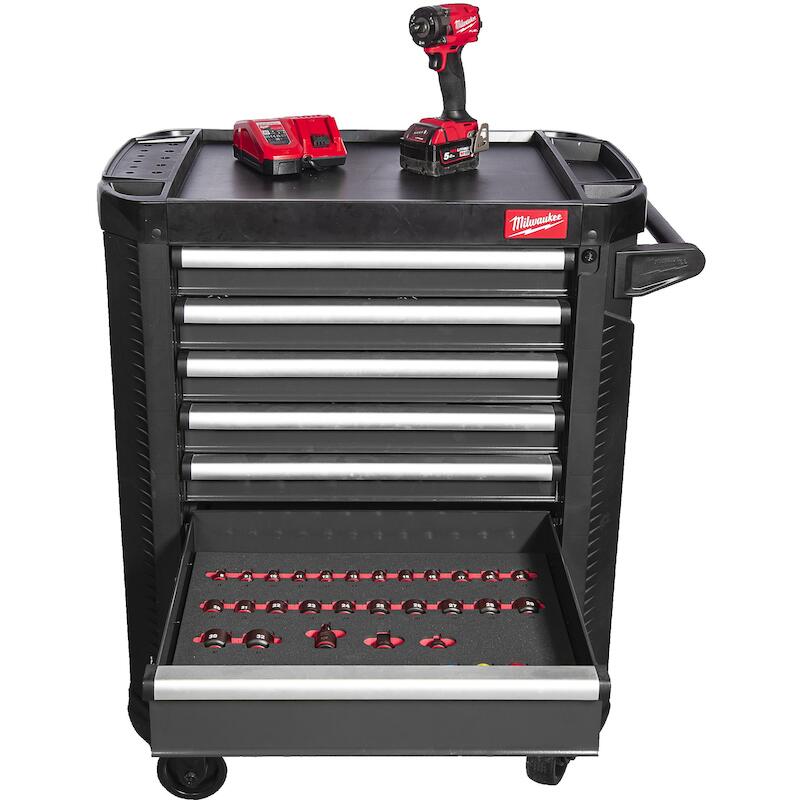 GEREEDSCHAPSWAGEN GEVULD 7L 4932500743 (246ST)MILW