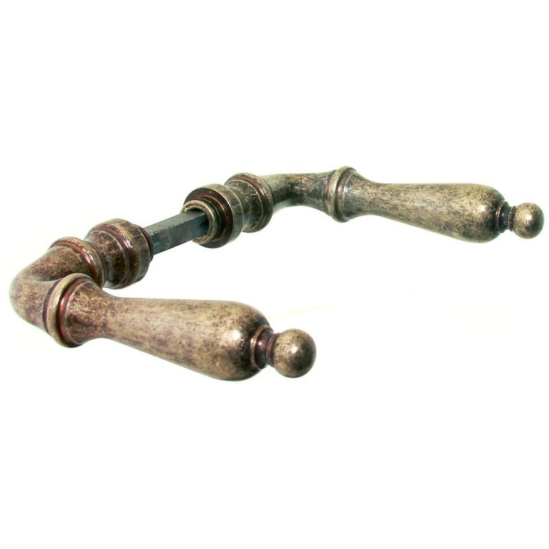 POIGNÉE LAITON ANTIQUE      082 00 26 20 QUINCALUX