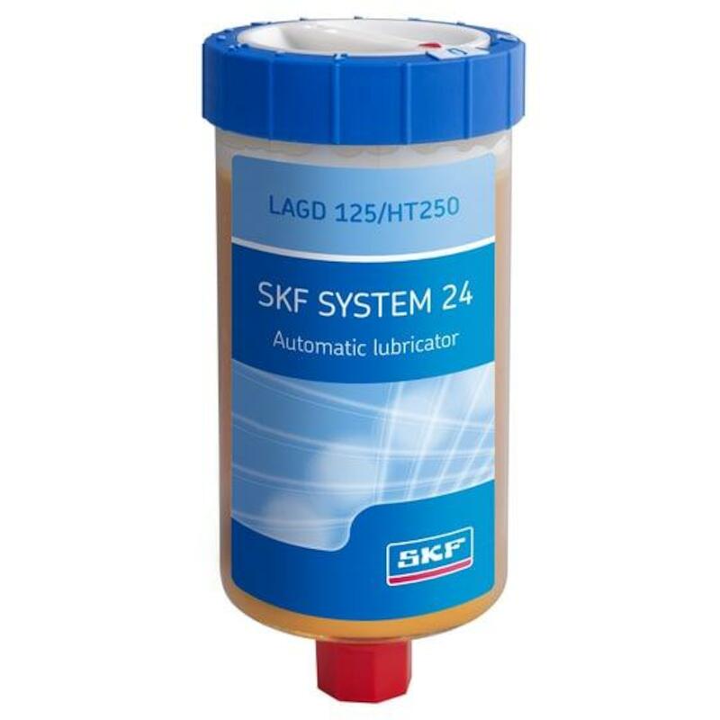 GRAISSEUR AUTO. MONOPOINT   LAGD 125/HT250     SKF