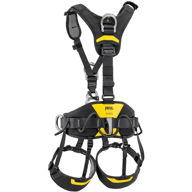 VEILIGHEIDSHARNAS (HOOGTE)  AVAO FAST     T0 PETZL