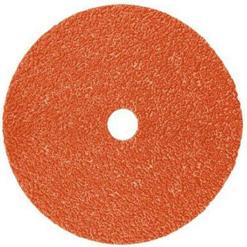 3m - fiberschijf - 787C - ø 125 x 22,23 mm - korrel 36+ - 02816522