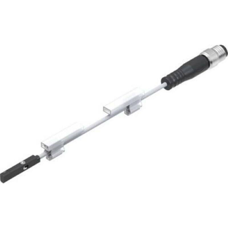 CAPTEUR DE PROXIMITÉ SMT-10M-PS-24V-E-0,3-L-M8D (551375) FESTO