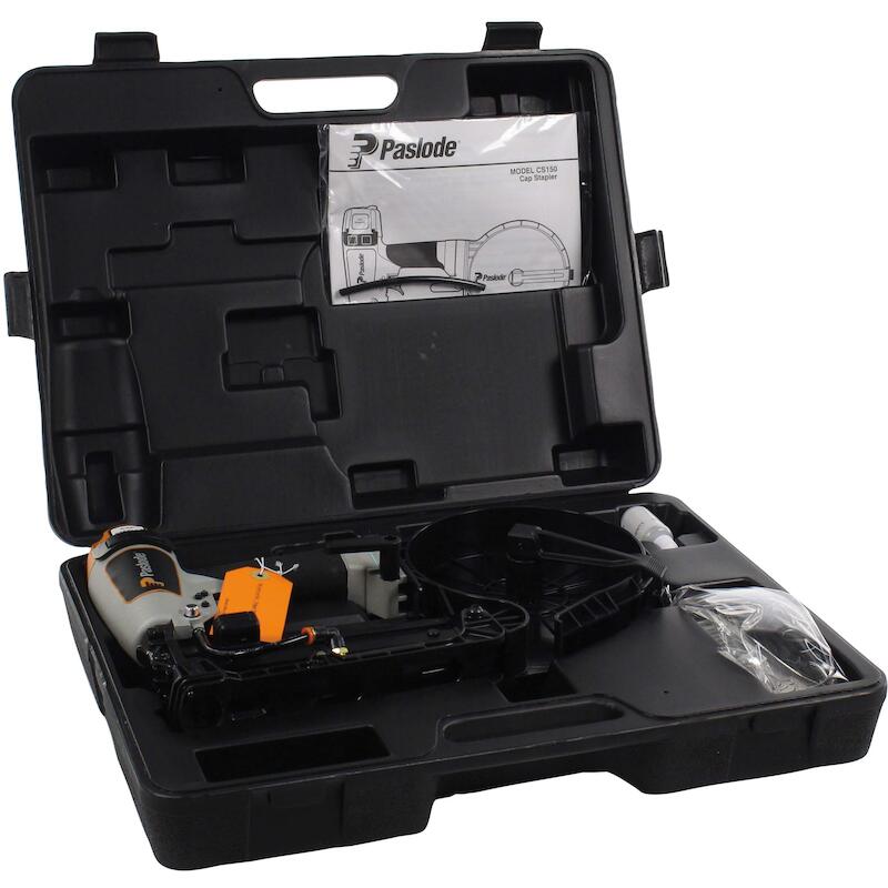 PNEUM.NIETPISTOOL CAPSULES  CS 150         PASLODE