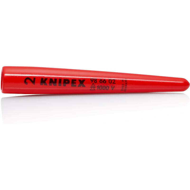 EMBOUT SÉCURITÉ VDE IND.2   98 66 02 (L=80) KNIPEX