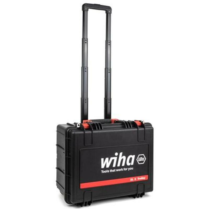 COFFRE À OUTILS SET XL2     930070203  (60PC) WIHA