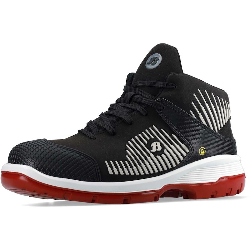 SCHOEN ESD HOOG GRIJS S3    SCORE XW       42 BATA