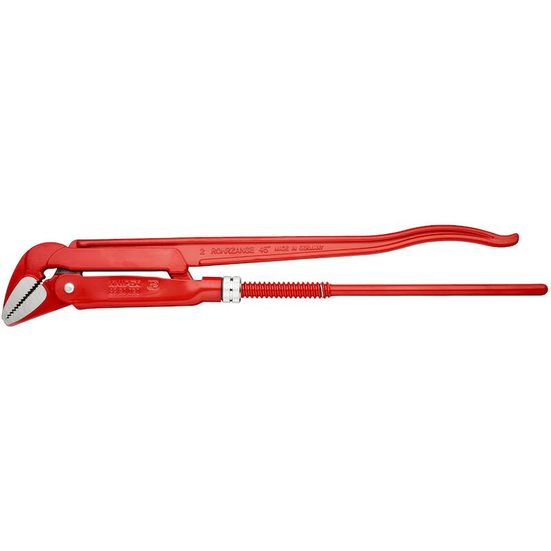 CLÉ SERRE-TUBE 45° - 2"     83 20 020(L=570)KNIPEX