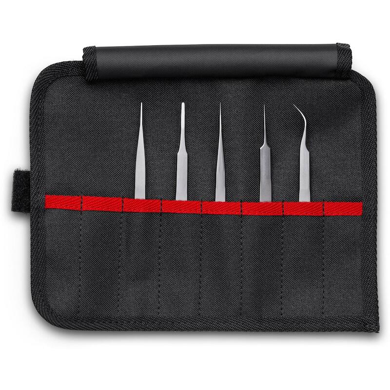 PRECISIEPINCETTENSET        92 00 02  (5ST) KNIPEX