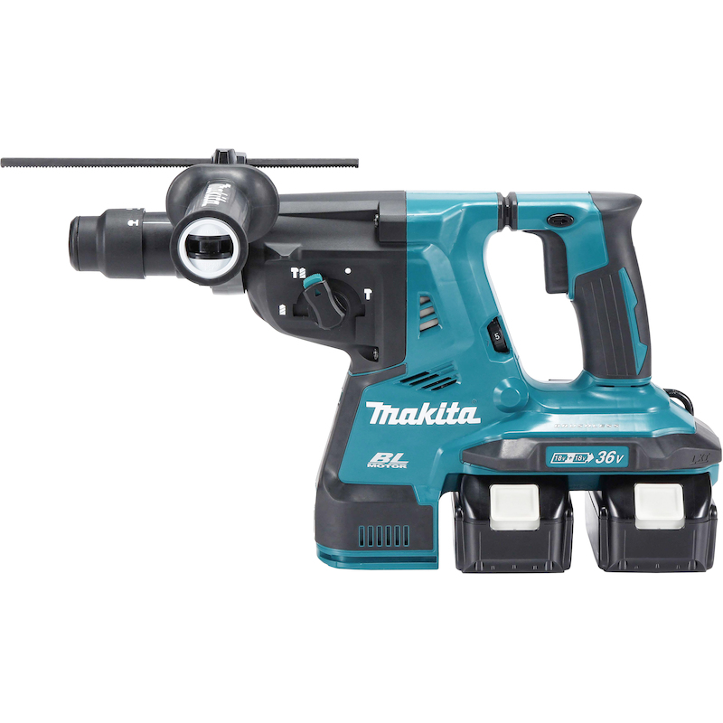 MARTEAU PERFORATEUR LXT® - DHR283G2JU - MAKITA
