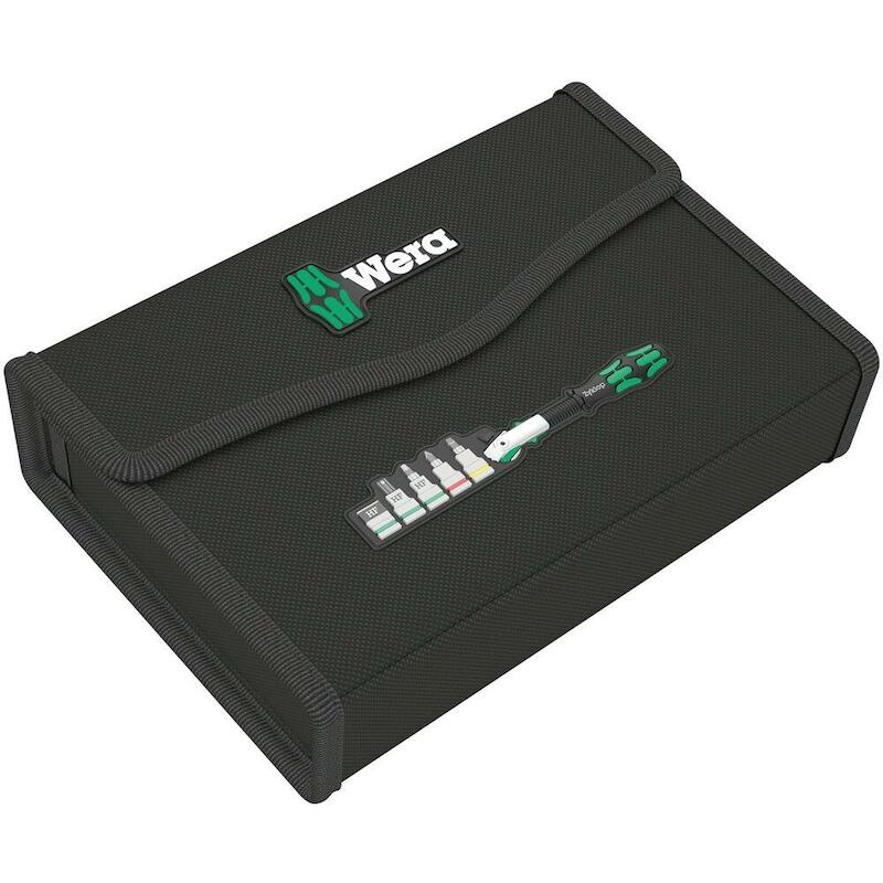 STOFFEN BOX LEEG            9475              WERA