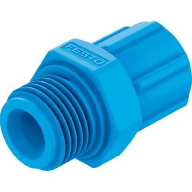 SNELSCHROEFKOPPELING CK-1/4-PK-6-KU (6257) FESTO