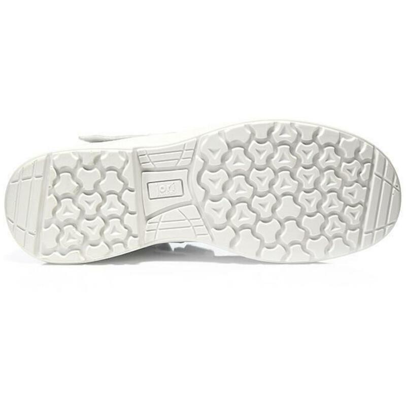 HOGE SCHOEN ESD - JORI JO_CLEAN STRAP - S3 WIT 44