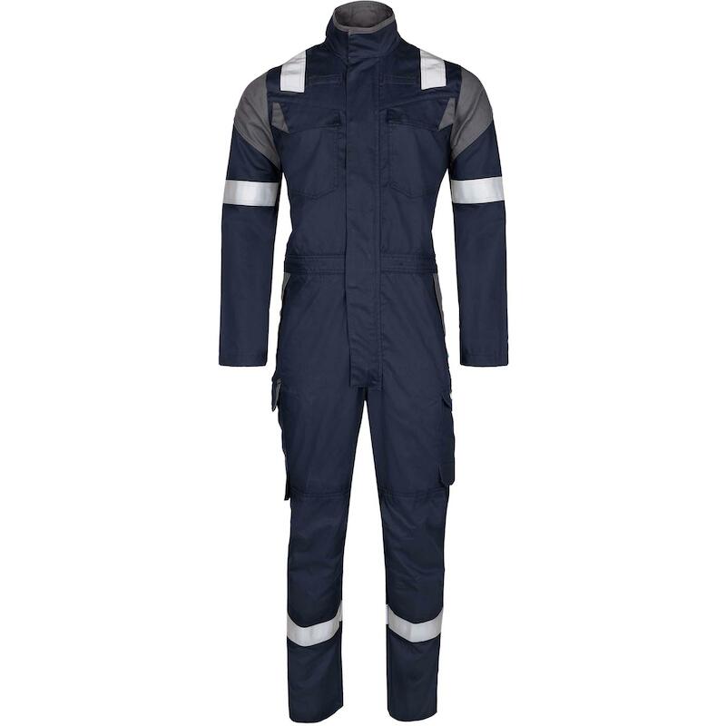 OVERALL ECO FR ARC DONATI   202U BL/GRI   IL SIOEN