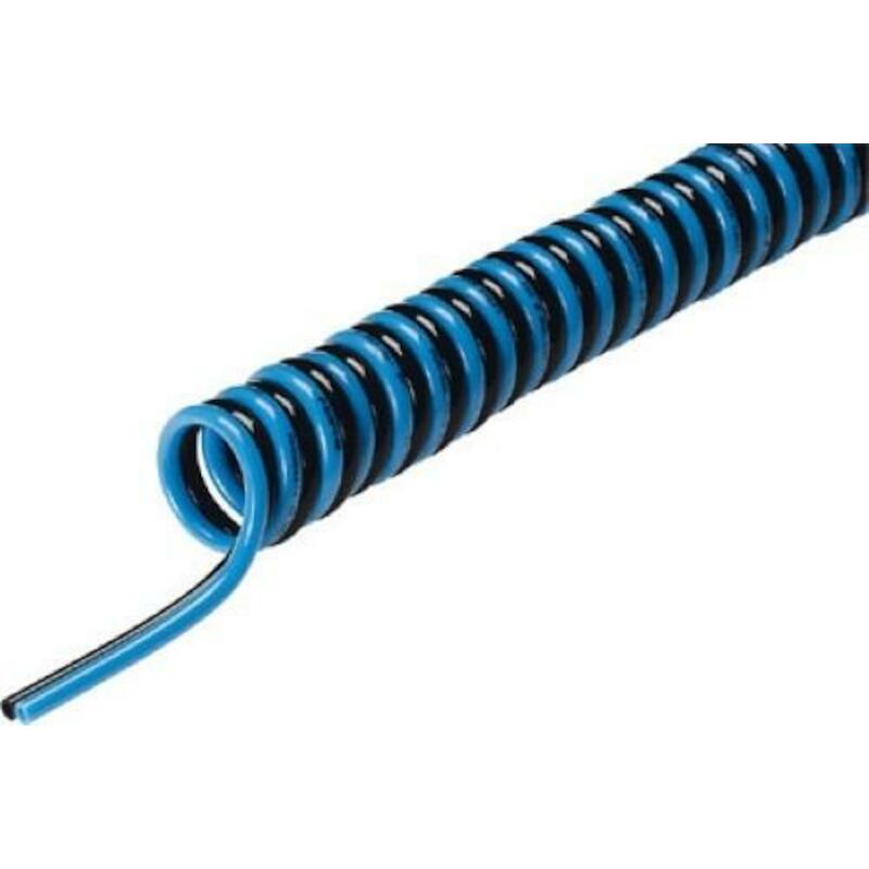 TUYAU PLASTIQUE SPIRALÉ DUO PUN-6X1-S-2-DUO-BS (197621) FESTO