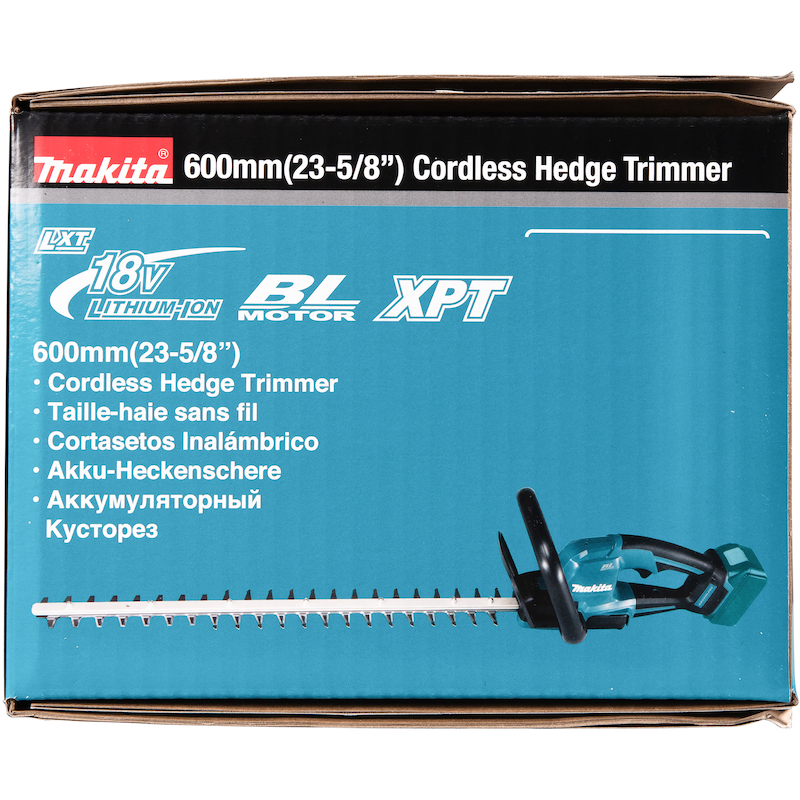 TAILLE-HAIE LXT® - DUH606Z - MAKITA