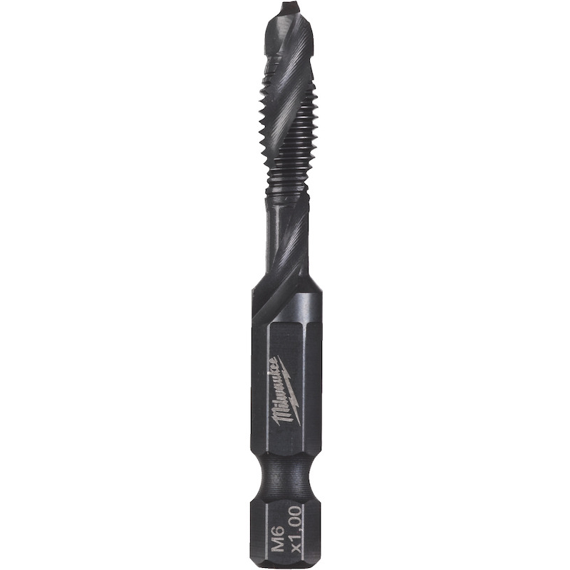 BOORTAP 3 IN 1 M6 X 57      4932498264   MILWAUKEE