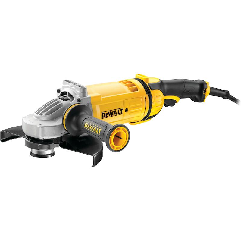 HAAKSE SLIJPM.2400W/230MM   DWE4559         DEWALT