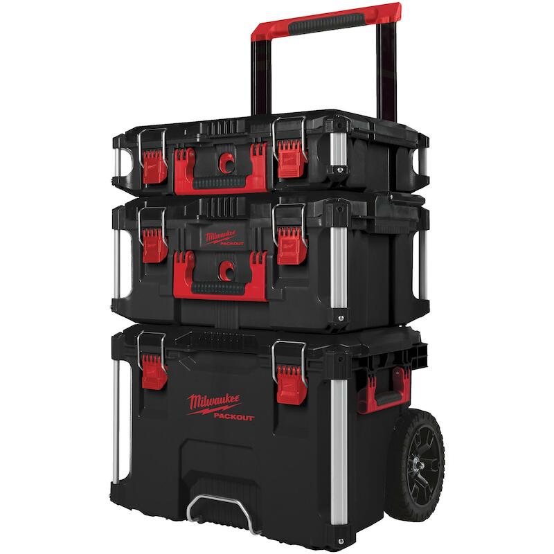 TROLLEY BOX PACKOUT         4932464078   MILWAUKEE